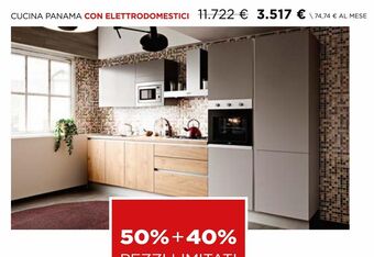 Ricci Casa Cucine offerta