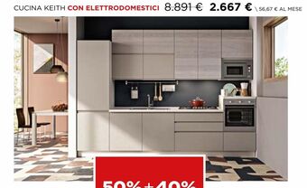 Ricci Casa Cucine offerta
