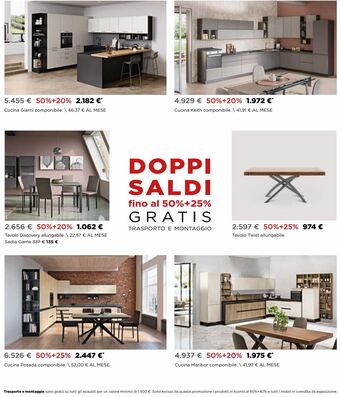 Ricci Casa Cucine offerta
