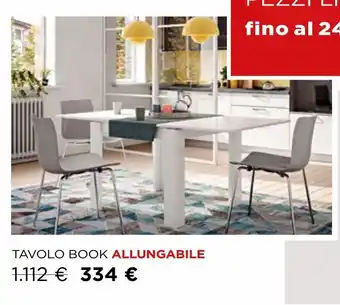 Tavolo regolabile