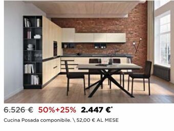 Ricci Casa Cucine offerta