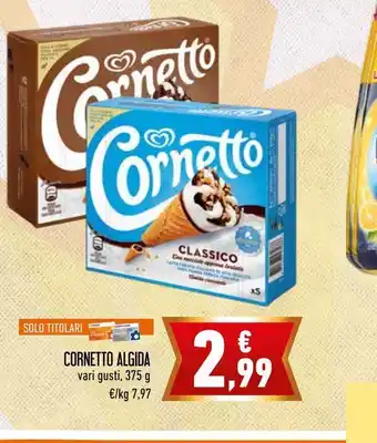 Conad Superstore Cornetto algida offerta