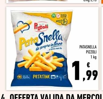 Conad Superstore Patasnella pizzoli offerta