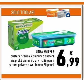 Linea swiffer