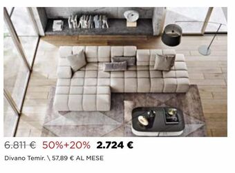 Divano letto