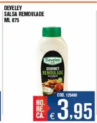 Develey salsa remoulade