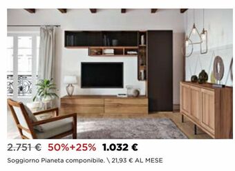 Ricci Casa Mobile tv offerta