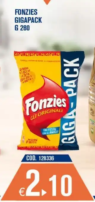 Adhoc Fonzies gigapack offerta