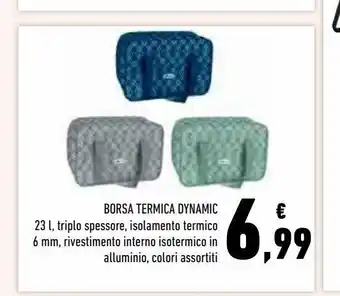 Conad Superstore Borsa termica dynamic offerta
