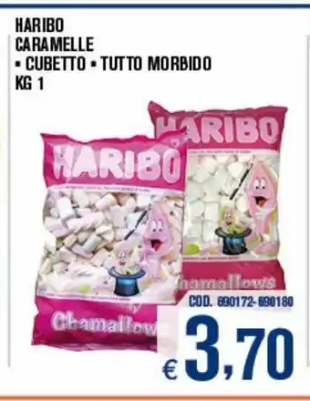 Haribo caramelle