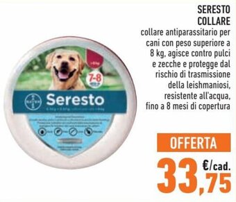 Seresto Collare
