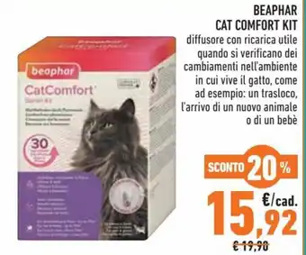 Beaphar Cat Comfort Kit