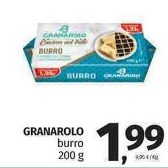 Granarolo burro 200 g
