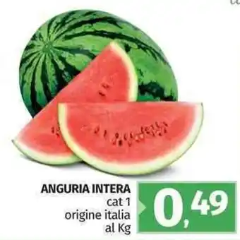 Pam Anguria Intera offerta