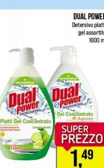 Caddy's Detersivo piatti offerta