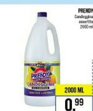 Caddy's Candeggina offerta