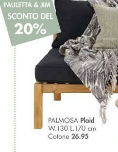 Casa Plaid offerta
