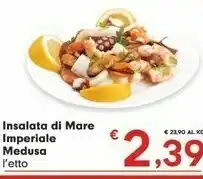 Despar Medusa Insalata Di Mare Imperiale offerta