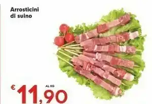 Despar Arrosticini Di Suino
