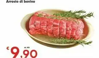 Despar Despar Arrosto Di Bovino offerta