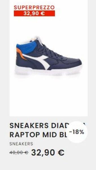 Pittarello Sneakers offerta