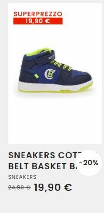 Pittarello Sneakers offerta