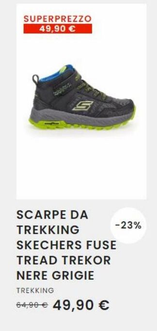 Pittarello Scarpe sportive offerta