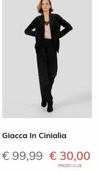 Conbipel Giacca donna offerta