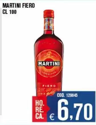 Martini fiero