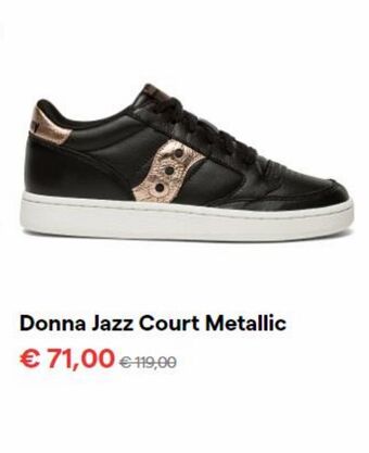 Saucony Scarpe donna offerta
