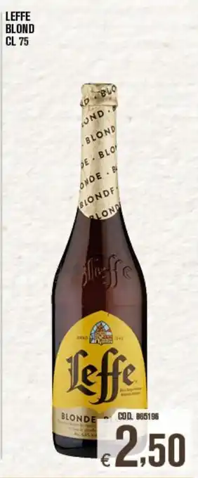 Leffe blond