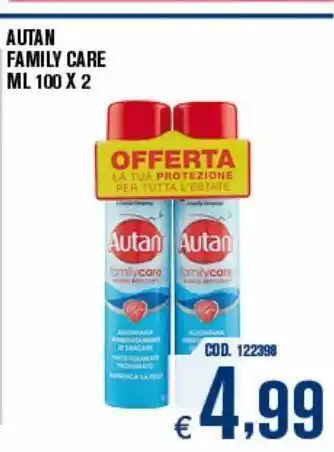 Autan family care