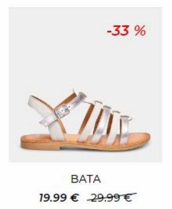 Bata Sandali bambina offerta