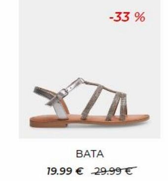 Bata Sandali bambina offerta