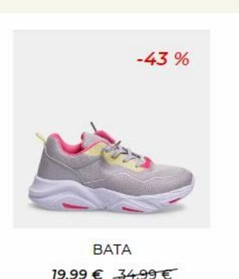 Bata Scarpe donna offerta
