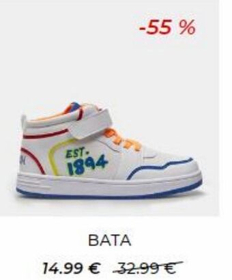 Bata Scarpe bambino offerta