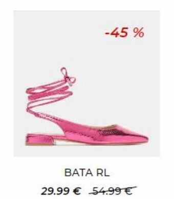 Bata Sandali offerta