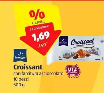 ALDI Buon ora croissant offerta