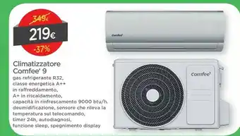 DPiù Comfeè Condizionatore offerta