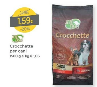 Crocchette Per Cani