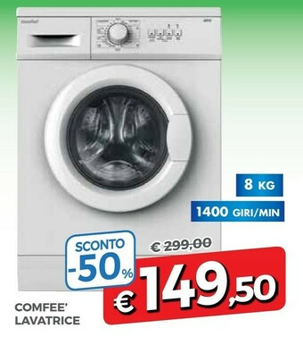 Comfeè Lavatrice