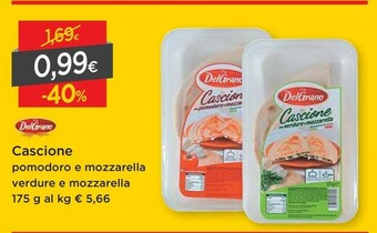 DPiù Del grano Cascione offerta