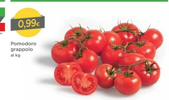 DPiù Pomodoro Grappolo offerta