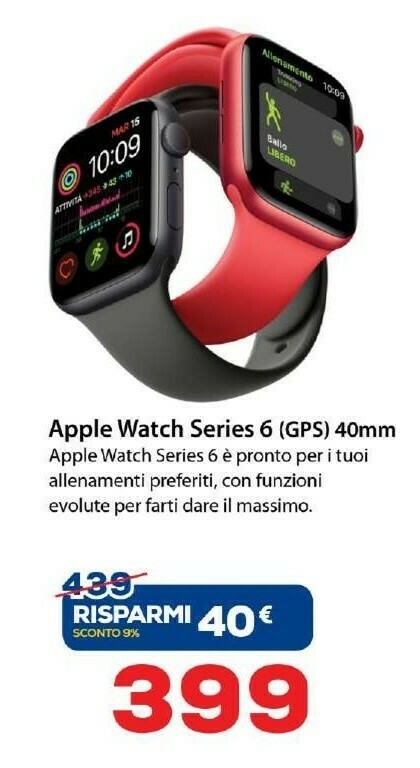 Acquisto \u003eeuronics apple watch 5 Grande vendita - OFF 65%