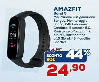 Amazfit Smartwatch