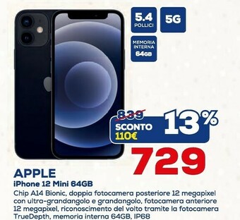 Apple iPhone 12 mini