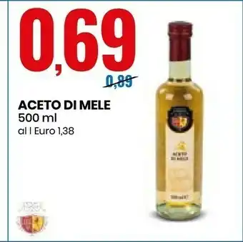 Eurospin Aceto Di Mele offerta
