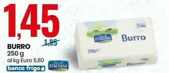 Pascoli Italiani Burro