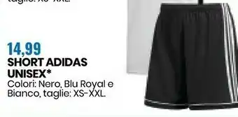 Adidas Short Unisex