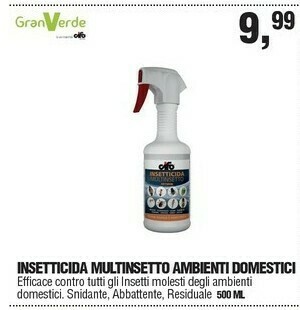BricolaRge Insetticida offerta